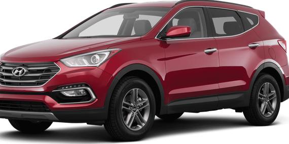 HYUNDAI SANTA FE 2017 5XYZT3LB7HG394101 image